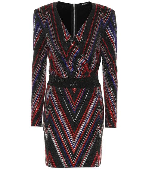 Abito con strass | Balmain