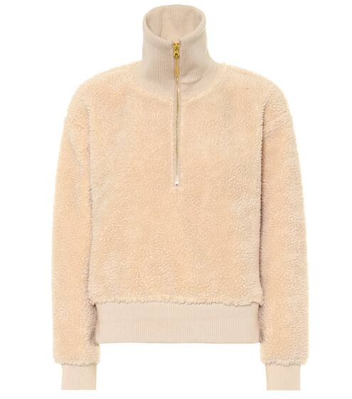 Daphne sherpa sweatshirt | Varley