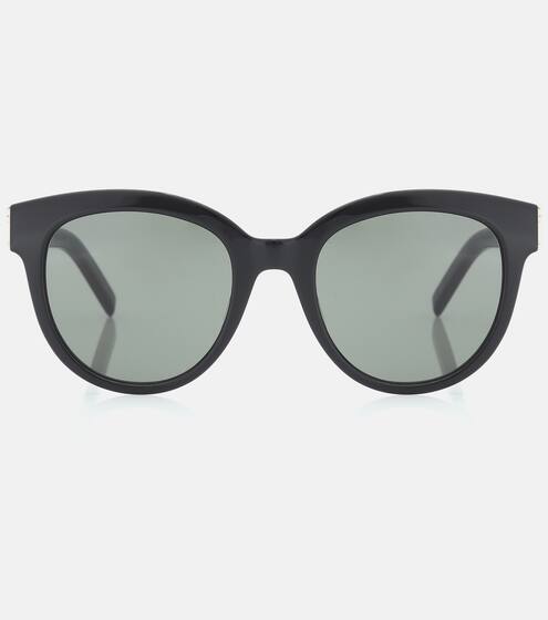 Acetate cat-eye sunglasses | Saint Laurent
