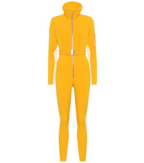 Aspen belted ski suit | Cordova
