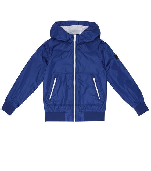 B'S hooded jacket | Woolrich Kids