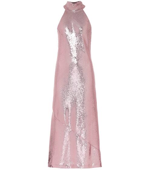 Exclusive to Mytheresa – sequined gown | Galvan