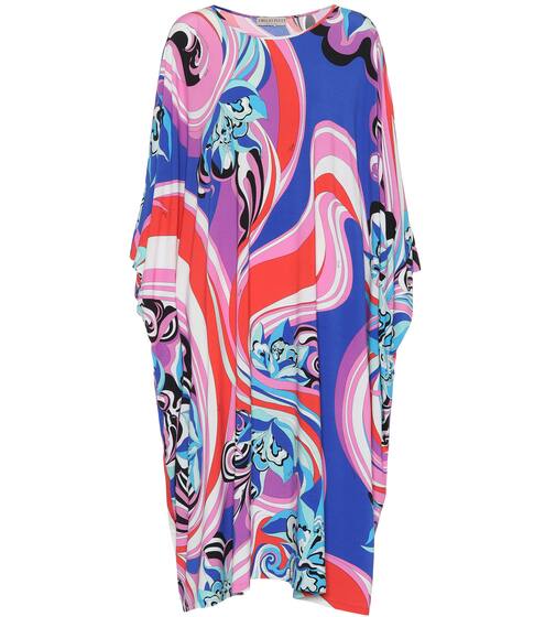Printed kaftan | Emilio Pucci Beach