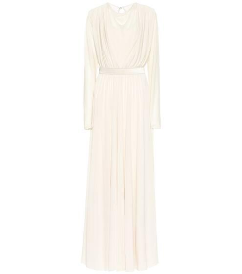 Trani crêpe gown | Max Mara