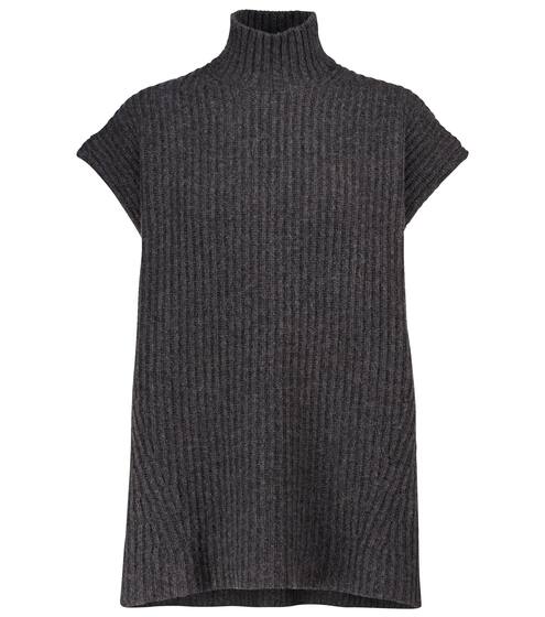 Top en laine mélangée | Ganni