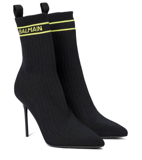 Skye sock boots | Balmain