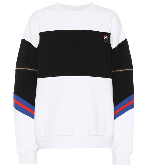 Centurion cotton sweatshirt | P.E Nation