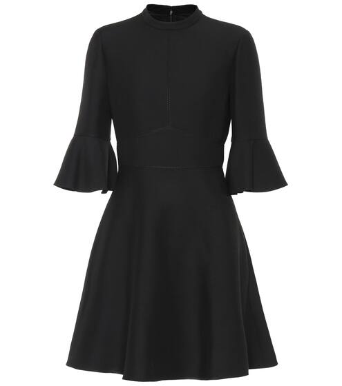 Wool and silk dress | Valentino