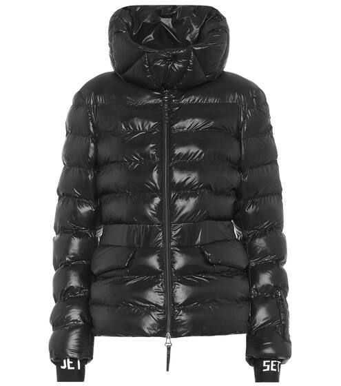 Cortina padded ski jacket | Jet Set