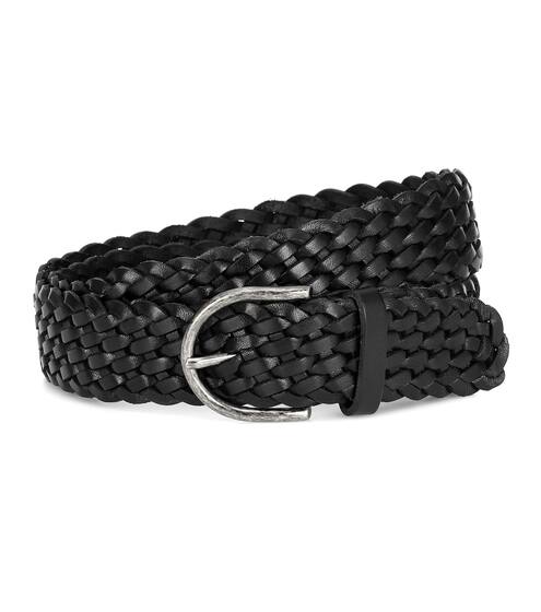 Leather belt | Saint Laurent