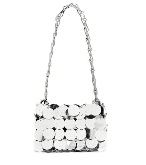 Sparkle 1969 Mini shoulder bag | Paco Rabanne