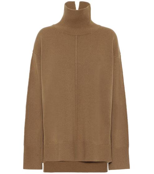 Wool turtleneck sweater | Joseph