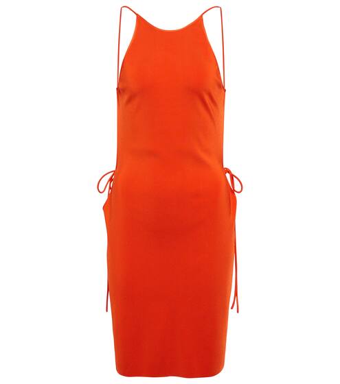 Ribbed minidress | Bottega Veneta