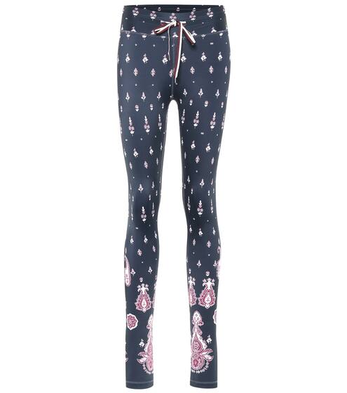 Woodstock yoga leggings | The Upside