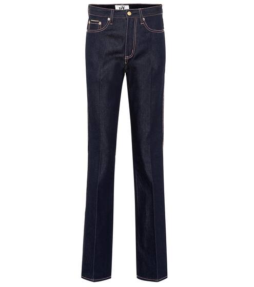 Oregon Raw flared jeans | Eytys