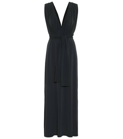 Leisure Nerone crêpe maxi dress | Max Mara