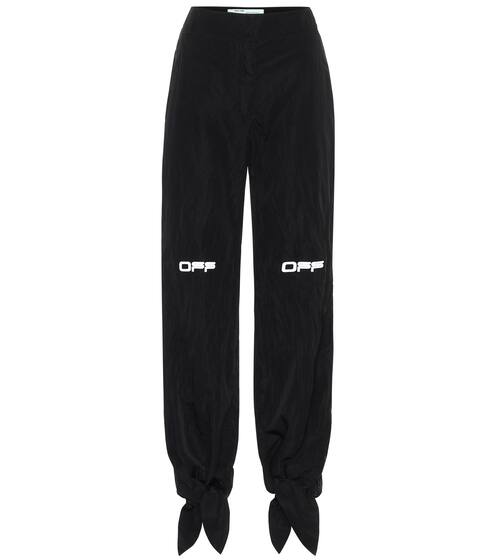 Nylon trackpants | Off-White