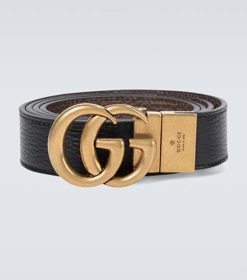 Gucci mens reversible belt Clearance