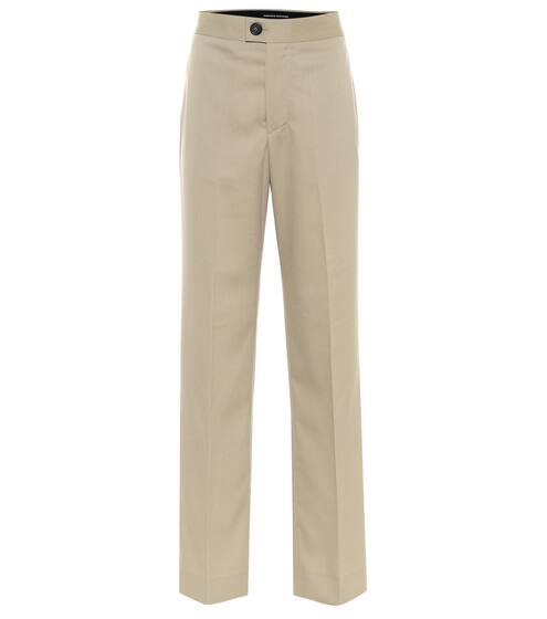 Hose aus einem Wollgemisch | Kwaidan Editions