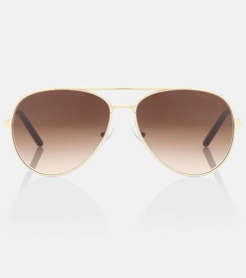 Aviator sunglasses | Prada