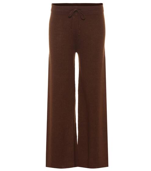 Cashmere pants | Ryan Roche