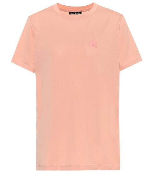Cotton T-shirt | Acne Studios