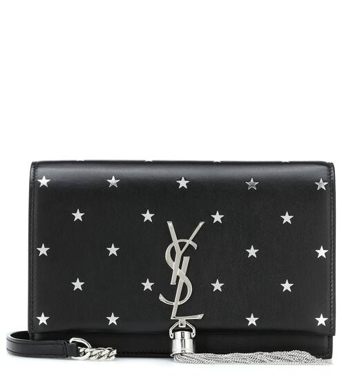 Kate leather shoulder bag | Saint Laurent