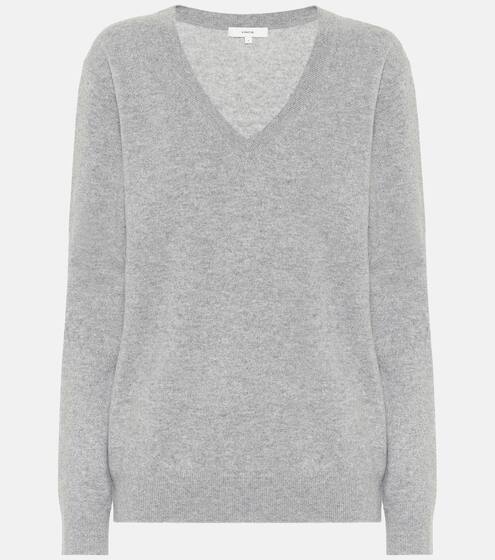 V-neck cashmere sweater | Vince