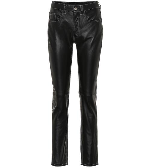 Leather pants | MM6 Maison Margiela