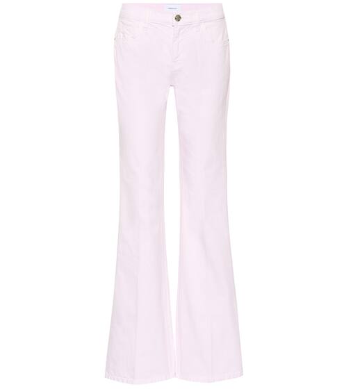The Wray high-rise wide-leg jeans | Current/Elliott