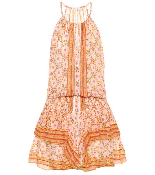 Exclusive to Mytheresa – Honey printed cotton dress | Poupette St Barth