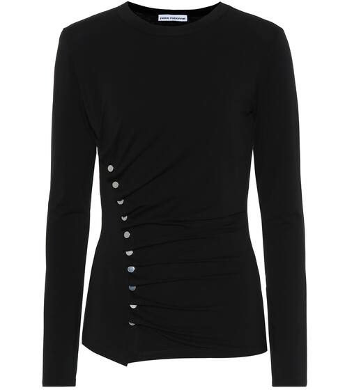 Embellished top | Paco Rabanne