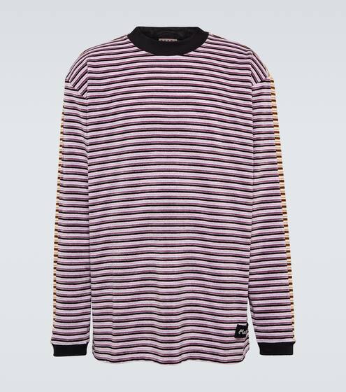 Long-Sleeved T-Shirts for Men – Luxury 