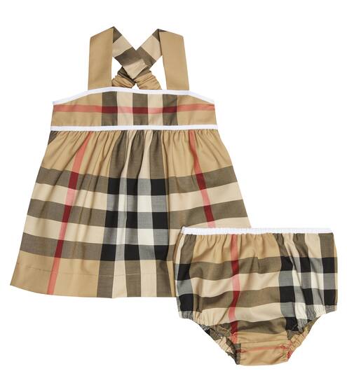 burberry dress kids