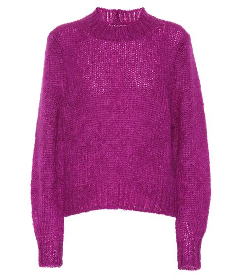 بلوفر من الموهير والصوف المخلوط Ivah Electric | Isabel Marant