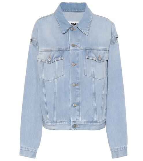 Denim jacket | MM6 Maison Margiela