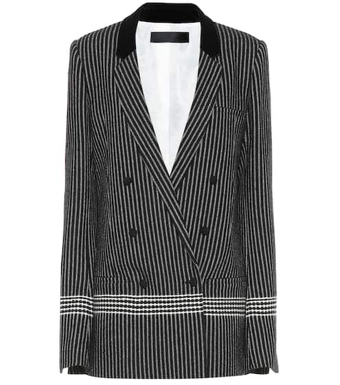 Wool-blend blazer | Haider Ackermann