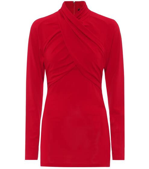 Top Georgina aus Crêpe | Isabel Marant