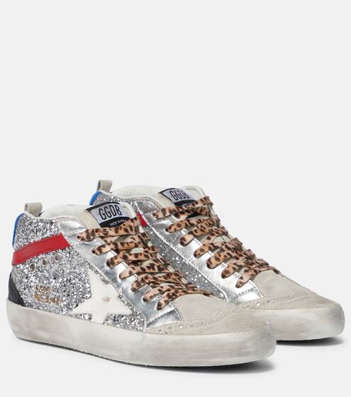 Zapatillas de caña alta para mujer | Zapatos de diseño | Mytheresa