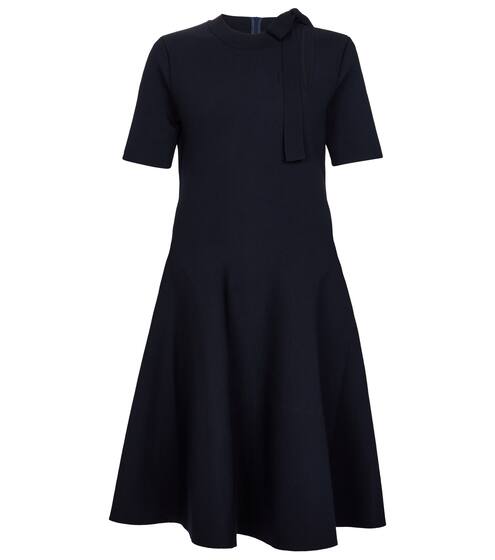 Knit minidress | Oscar de la Renta