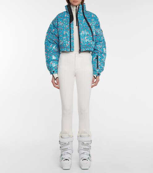 Stirrup softshell ski leggings | Moncler Grenoble