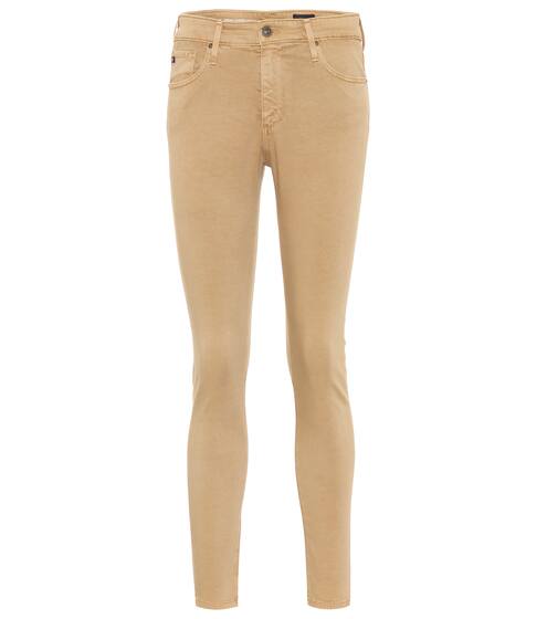 The Farrah Ankle skinny jeans | AG Jeans