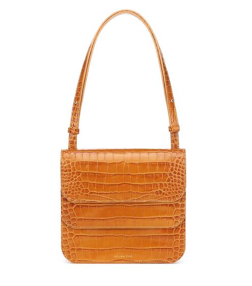 حقيبة للكتف من الجلد Ana | Rejina Pyo