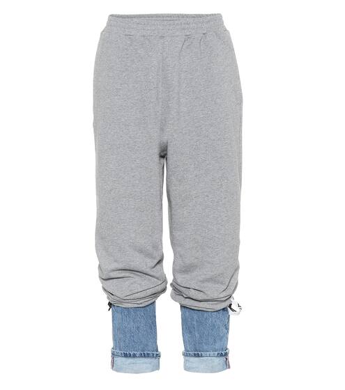 Cotton trackpants | Y/PROJECT
