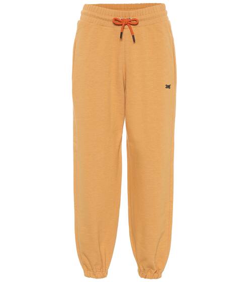 Cotton trackpants | Reebok x Victoria Beckham