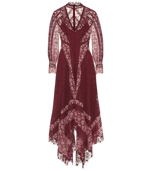 Lace midi dress | Jonathan Simkhai