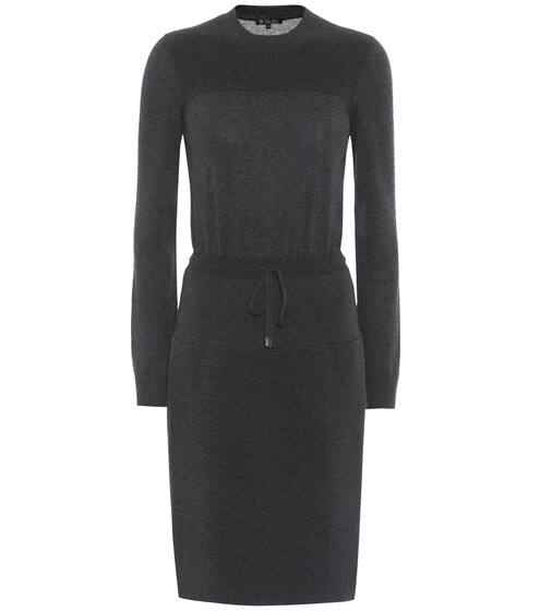 Cashmere knit dress | Loro Piana
