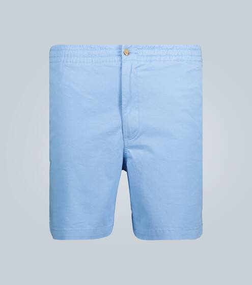 Prepster stretch-cotton shorts | Polo Ralph Lauren