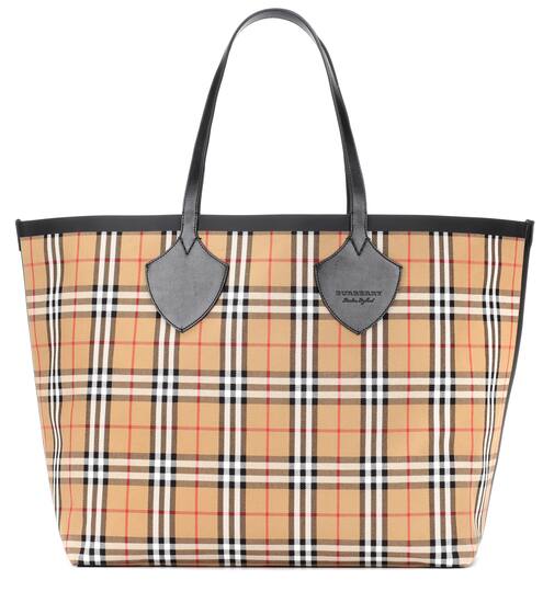 Women S Burberry Bags Backpacks At Mytheresa Burberry