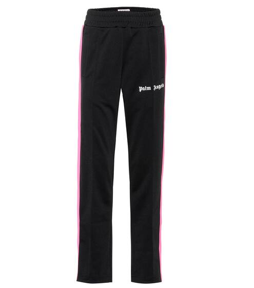 Logo printed track pants | Palm Angels